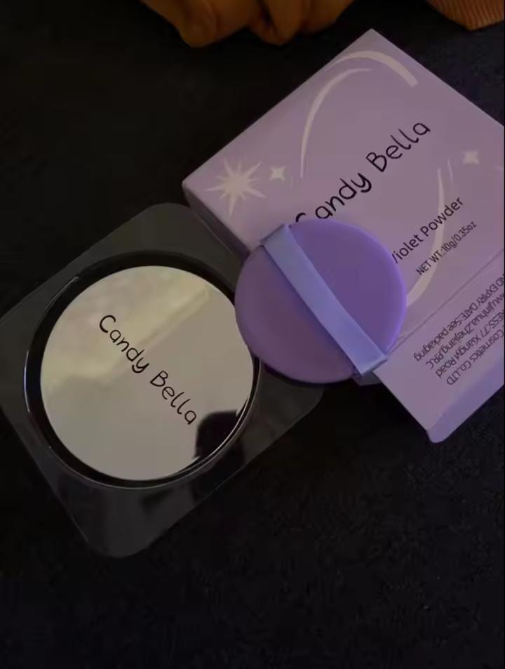 Candy Bella Polvo Mate de Lavanda