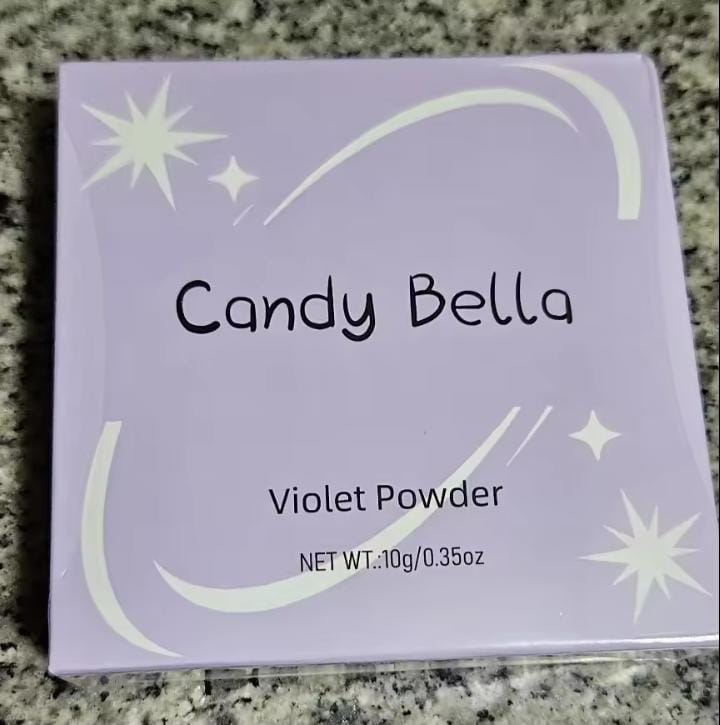 Candy Bella Polvo Mate de Lavanda